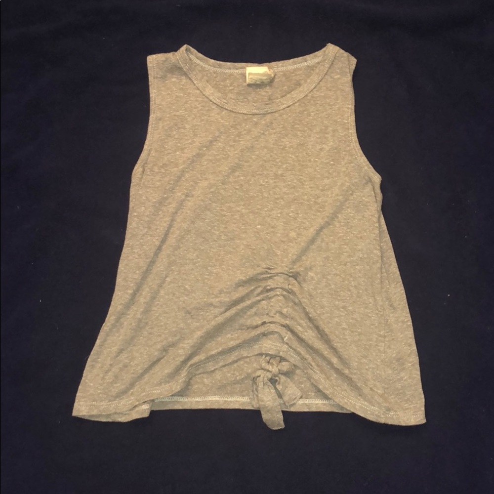 For All Seasons kids tank